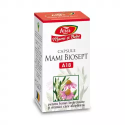 FARES BIOSEPT MAMI & BEBE 30 CAPS