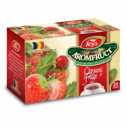 FARES CEAI AROMFRUCT FRAGI CAPSUNI 20DOZE