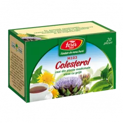 FARES CEAI COLESTEROL 20DOZE