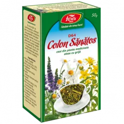 FARES CEAI COLON SANATOS  50G