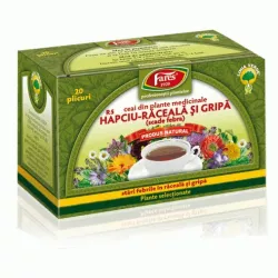 FARES CEAI HAPCIU RACEALA SI GRIPA 20DOZE