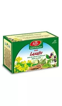 FARES CEAI LAXATIV 20DOZE