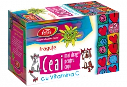 FARES CEAI MAI DRAG PENTRU COPII 20DOZE