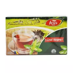 FARES CEAI NEGRU 20DOZE