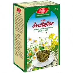 FARES CEAI SVELTAFLOR 50G