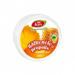 FARES CREMA GALBENELE SI PROPOLIS 20G