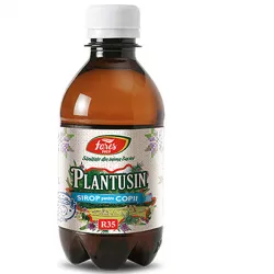 FARES PLANTUSIN PENTRU COPII SIROP 250 ML