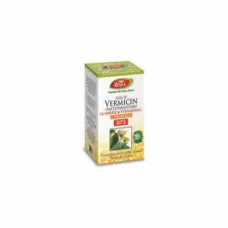 FARES VERMICIN CU MIERE SI PROPOLIS SIROP 100 ML