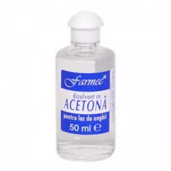 FARMEC ACETONA X 50 ML