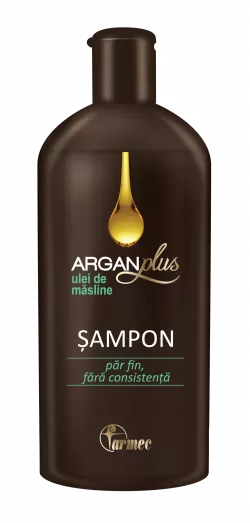 FARMEC ARGAN PLUS SAMPON CU ULEI DE MASLINE 250 ML FARMEC