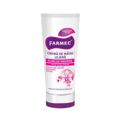 FARMEC CREMA MAINI LEJERA FLORI DE ORHIDEE