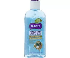 FARMEC DEMACHIANT BIFAZIC OCHI BUZE ARGAN 150ML