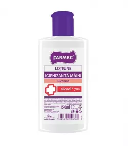 FARMEC GEL DEZINFECTANT MAINI 150ML