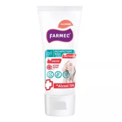 FARMEC GEL DEZINFECTANT MAINI 50 ML