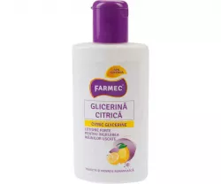 FARMEC GLICERINA CITRICA PENTRU MAINI 150ML