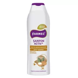 FARMEC SAMPON ACTIV X 400 ML