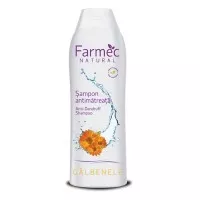 FARMEC SAMPON ANTIMATREATA CU GALBENELE 400 ML