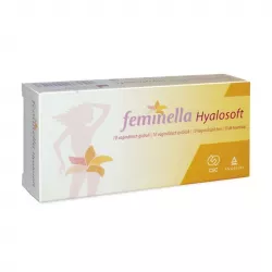 FEMINELLA HYALOSOFT 10 OVULE ANGELINI