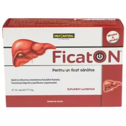 FICATON 575 MG*30 CPS