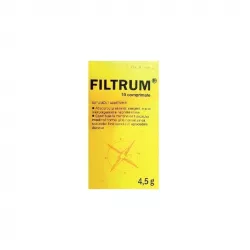 FILTRUM 10CP DR REDDYS
