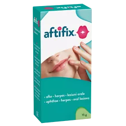 FITERMAN AFTIFIX GEL ORAL 15G
