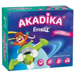 FITERMAN AKADIKA EMETIX 7 ACADELE