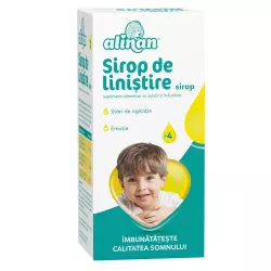 FITERMAN ALINAN SIROP LINISTIRE x 150ML
