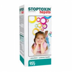 FITERMAN ALINAN STOPTOXIN SIROP 150ML