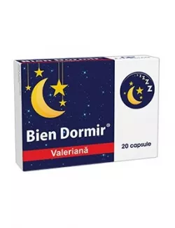 FITERMAN BIEN DORMIR CU VALERIANA 21 CPS