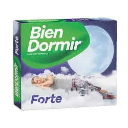 FITERMAN BIEN DORMIR FORTE 10CAPS