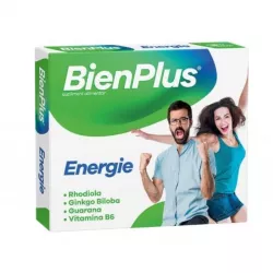 FITERMAN BIEN PLUS ENERGIE 10CPS