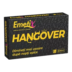 FITERMAN EMETIX HANGOVER 8 PL