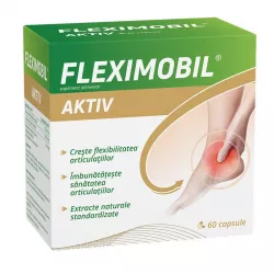 FITERMAN FLEXIMOBIL AKTIV 60CAPS