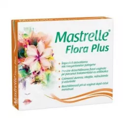 FITERMAN MASTRELLE FLORA PLUS 10CAPS VAG