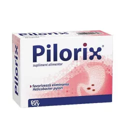 FITERMAN PILORIX 30CPS