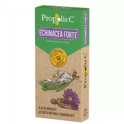 FITERMAN PROPOLIS C + ECHINACEA FORTE 30CP