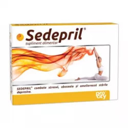 FITERMAN SEDEPRIL 20CAPS