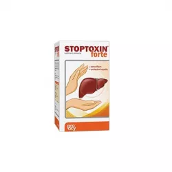 FITERMAN STOPTOXIN FORTE 30CAPS
