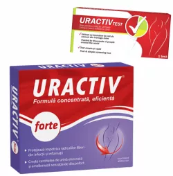 FITERMAN URACTIV 21 CAPS PROMO URACTIV TEST CADOU