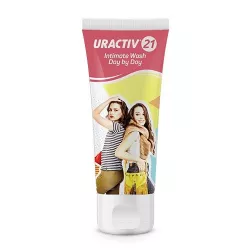 FITERMAN URACTIV 21 GEL INTIM 75 ML