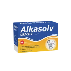 FITERMAN URACTIV ALKASOLV 30 PL