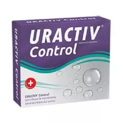 FITERMAN URACTIV CONTROL 30CAPS