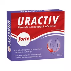 FITERMAN URACTIV FORTE 10CAPS
