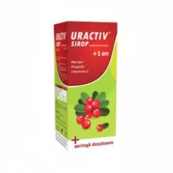 FITERMAN URACTIV SIROP 150ML