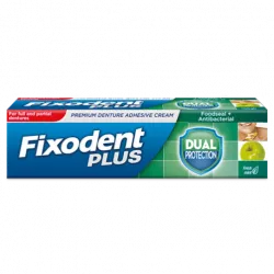 FIXODENT DUAL PROTECTION 40GR