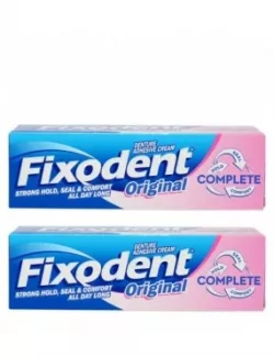 FIXODENT ORIGINAL DUO PACK 94 G