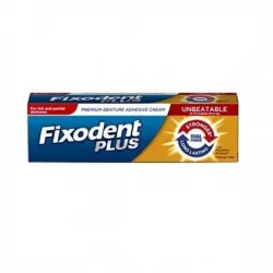 FIXODENT PLUS DUAL POWER 40GR