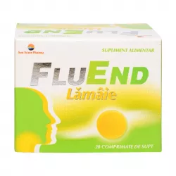 FLUEND LAMAIE 20 PASTILE