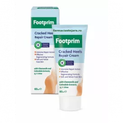 FOOTPRIM CREMA CU EFECT DE REPARARE A CALCAIELOR
