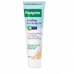 FOOTPRIM GEL RACORITOR PICIOARE X 100ml